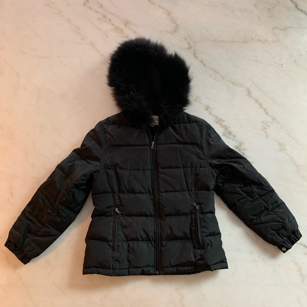 Women’s Oscar de la Renta Down Winter Coat M